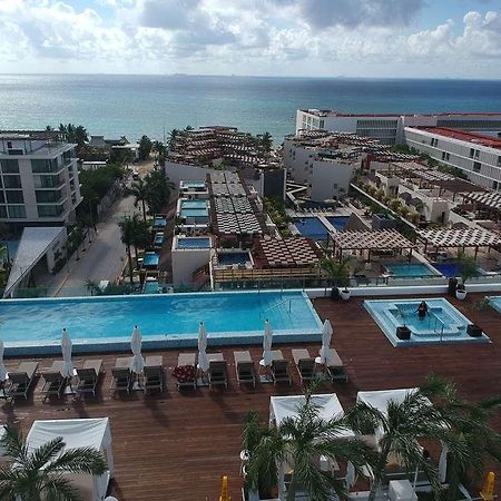 The Reef 28 Hotel Playa del Carmen Exterior photo