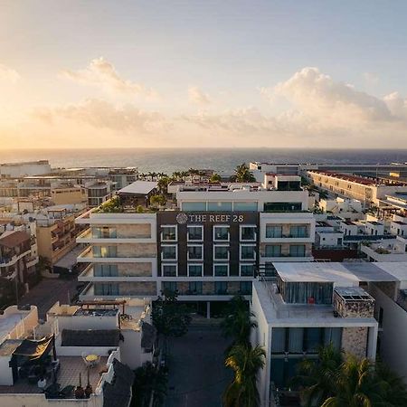 The Reef 28 Hotel Playa del Carmen Exterior photo