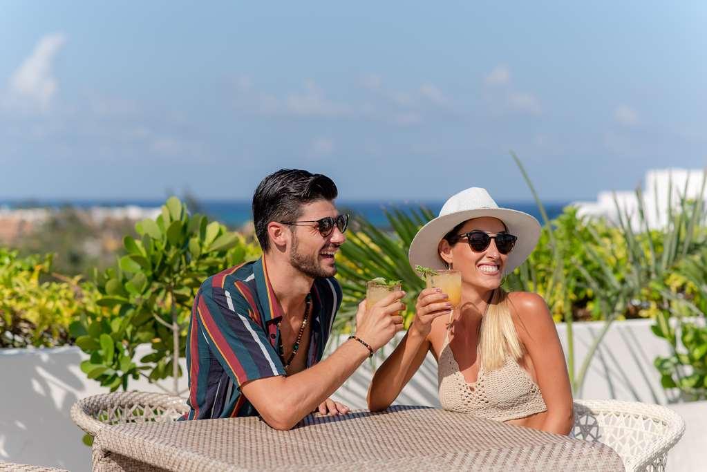 The Reef 28 Hotel Playa del Carmen Restaurant photo