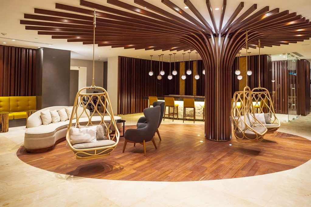 The Reef 28 Hotel Playa del Carmen Interior photo