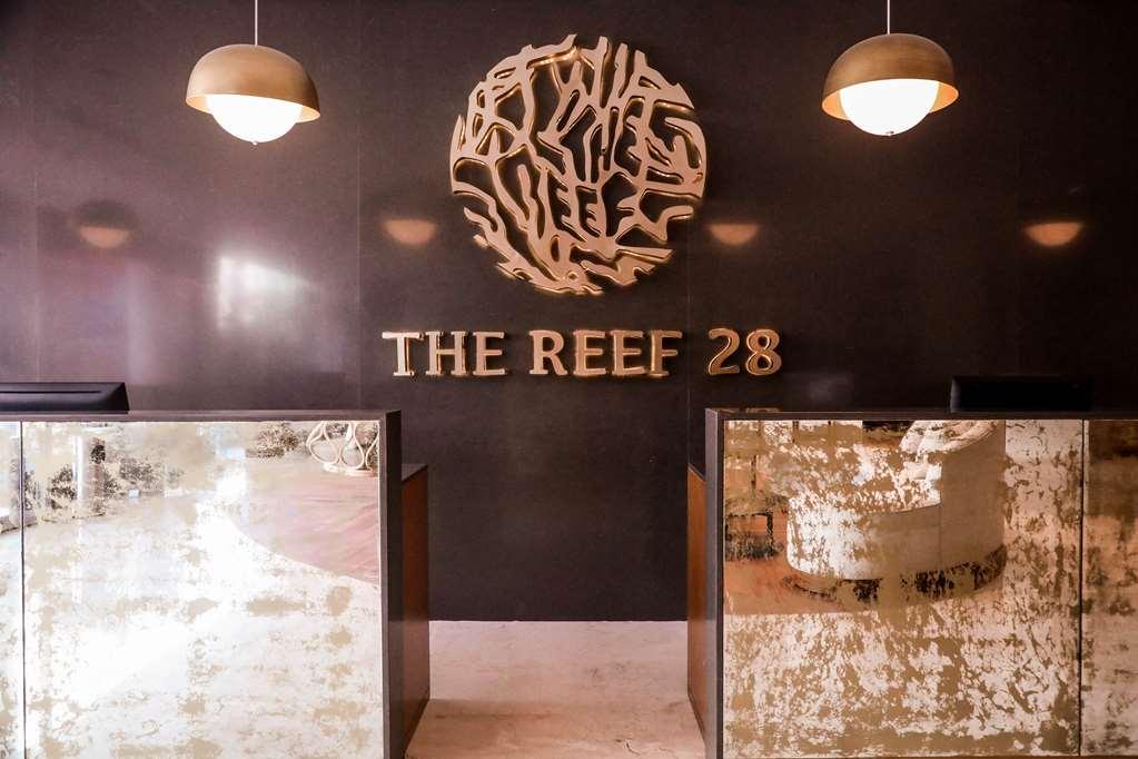 The Reef 28 Hotel Playa del Carmen Exterior photo