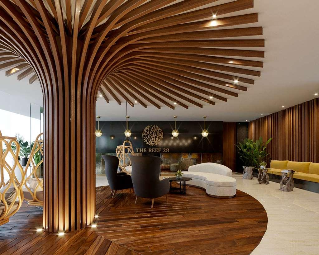 The Reef 28 Hotel Playa del Carmen Interior photo