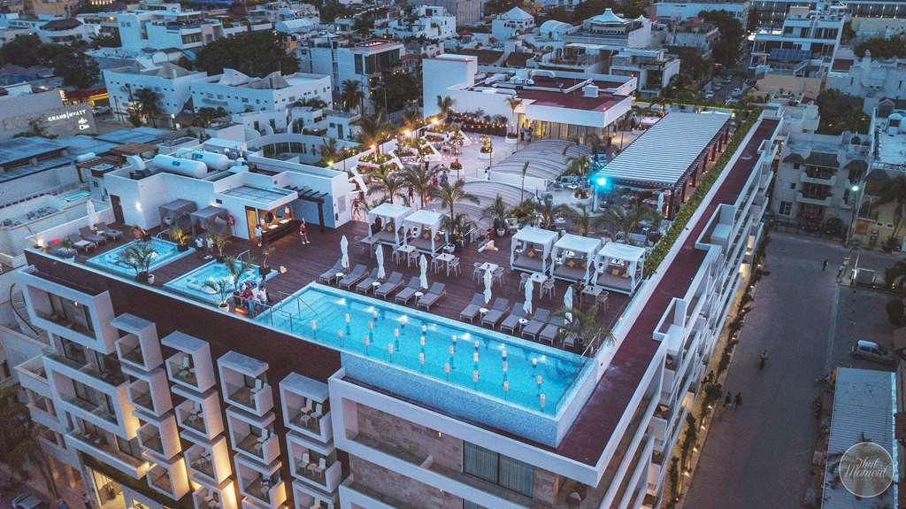 The Reef 28 Hotel Playa del Carmen Exterior photo