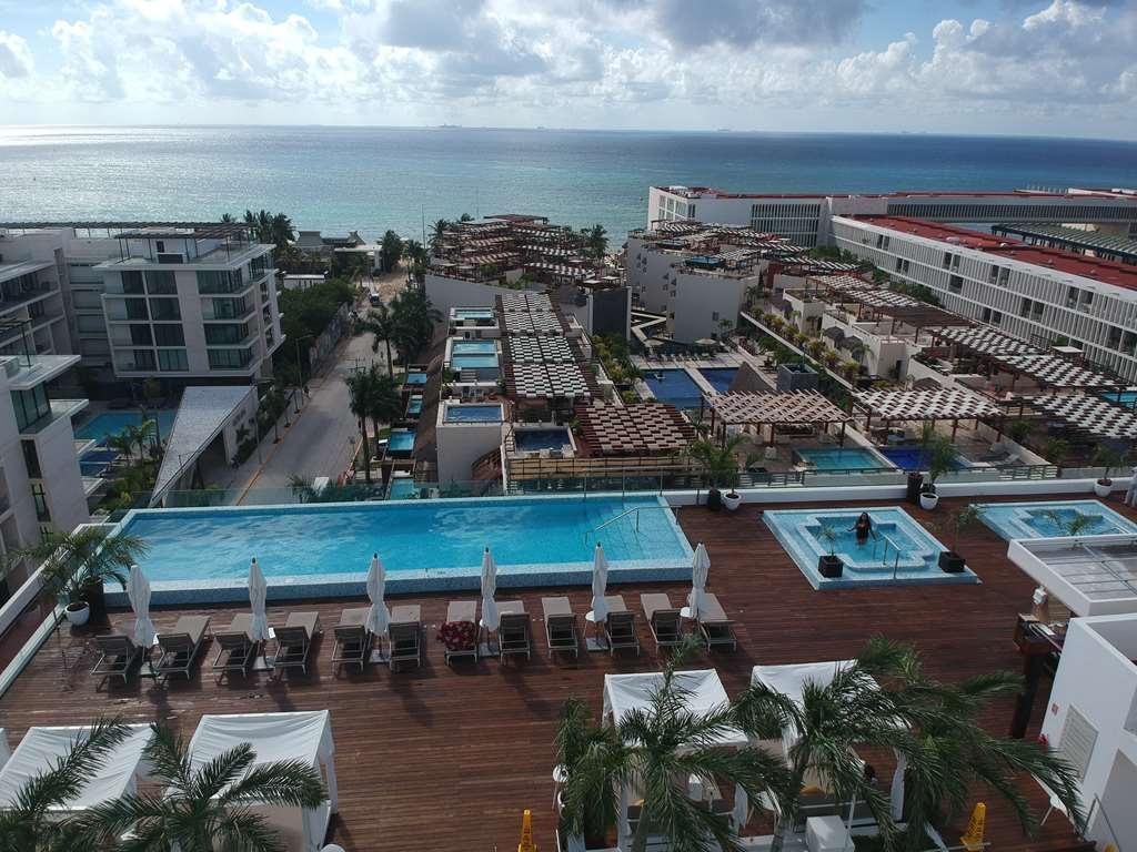 The Reef 28 Hotel Playa del Carmen Exterior photo