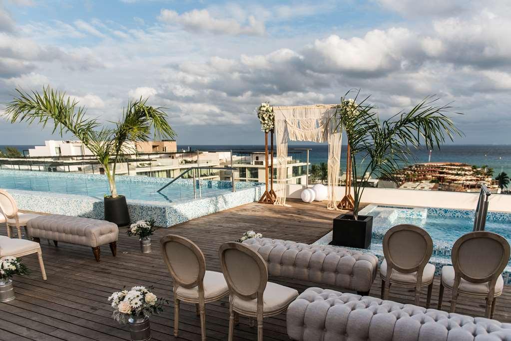 The Reef 28 Hotel Playa del Carmen Exterior photo