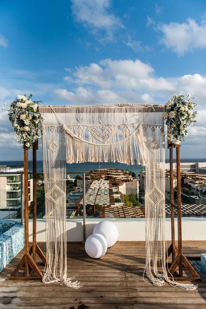 The Reef 28 Hotel Playa del Carmen Exterior photo