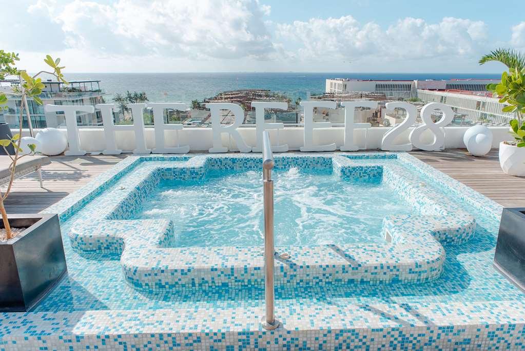 The Reef 28 Hotel Playa del Carmen Facilities photo