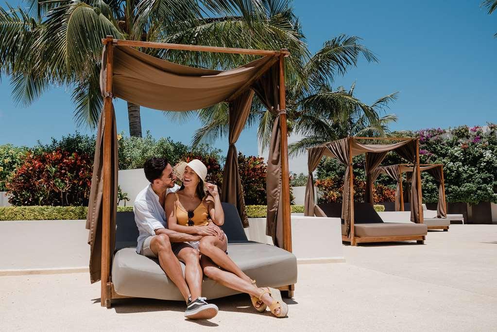 The Reef 28 Hotel Playa del Carmen Restaurant photo