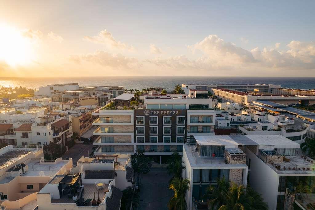 The Reef 28 Hotel Playa del Carmen Exterior photo